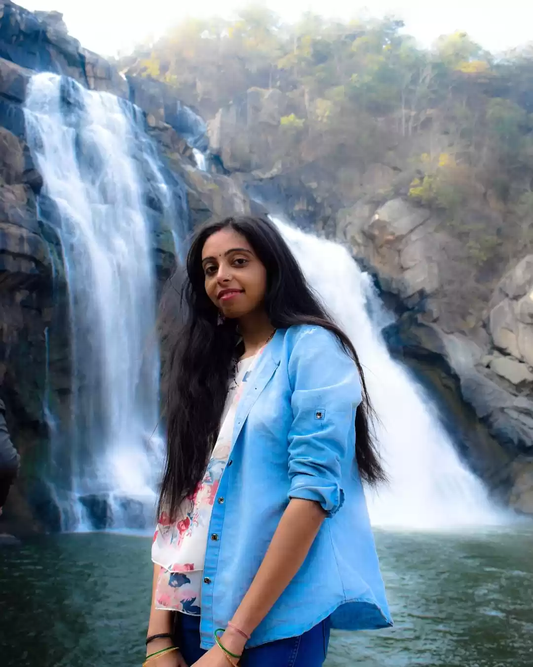 Photo of Hundru Water Fall Jh