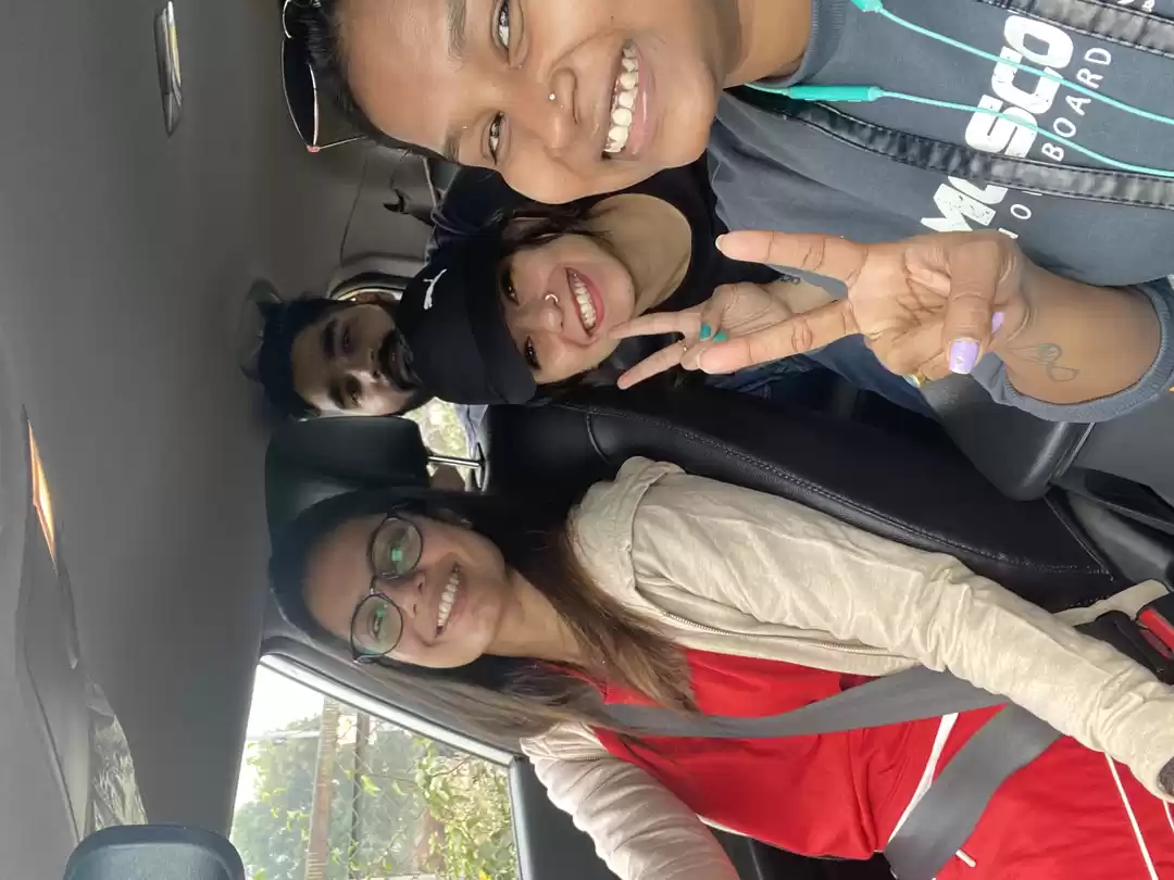 Photo of A weekend Friendcati