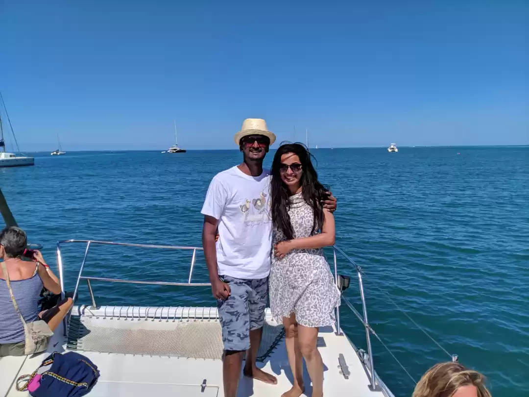 Photo of Honeymoon in Mauriti