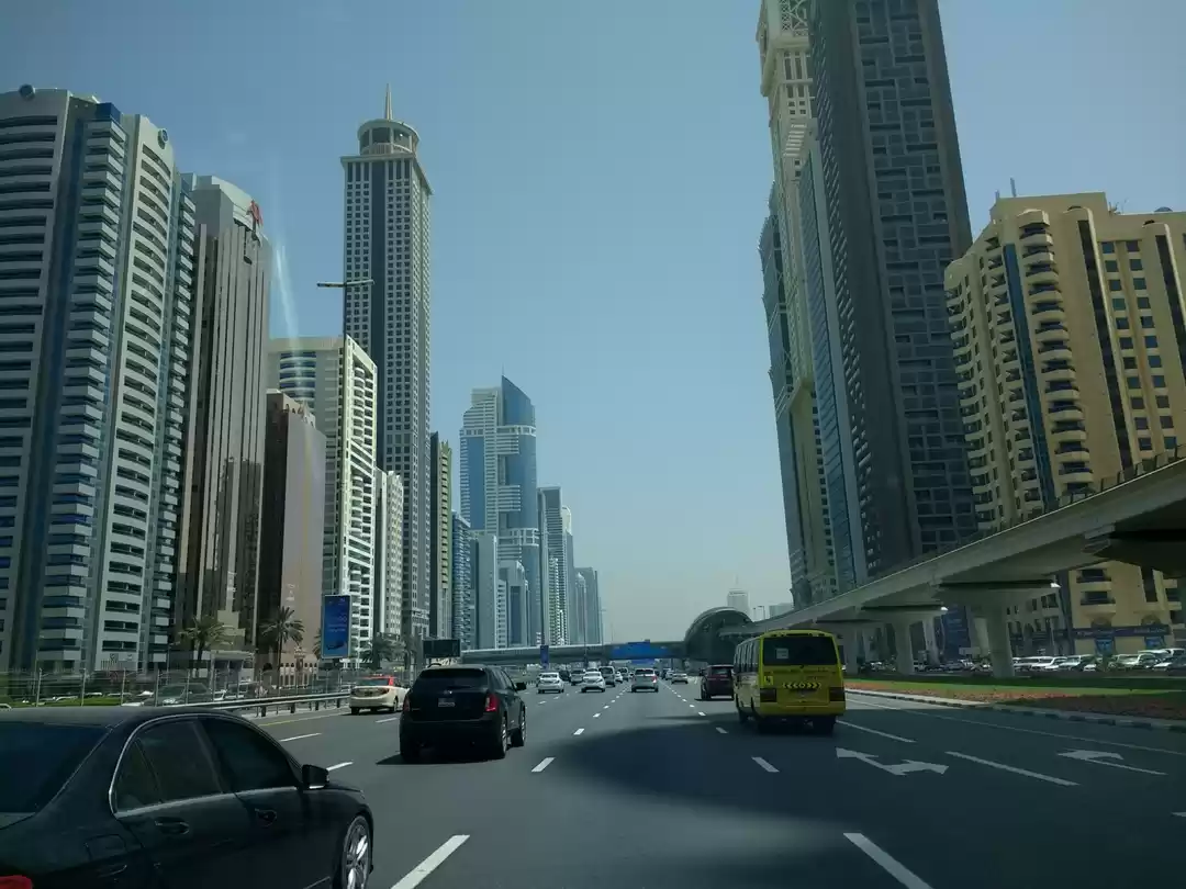 Photo of City of blinding lig