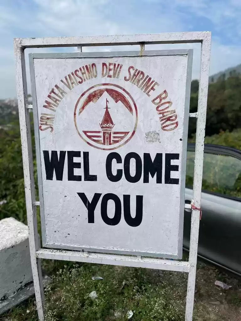 Photo of Vaishnao Devi - A tr