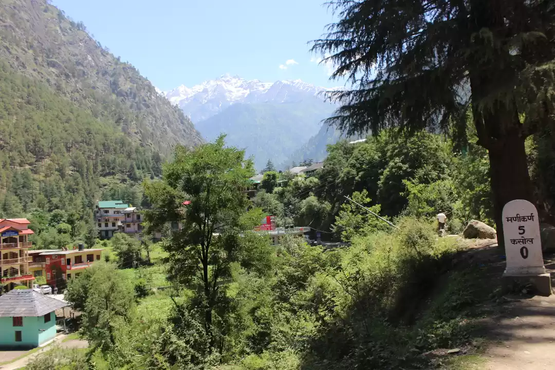 Photo of Stay high in Kasol