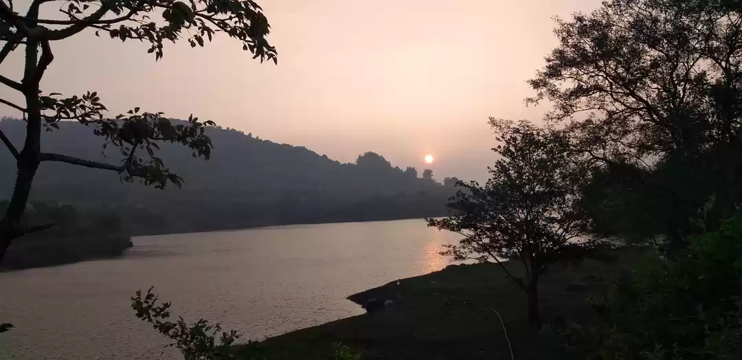 Photo of Pawna lake memories