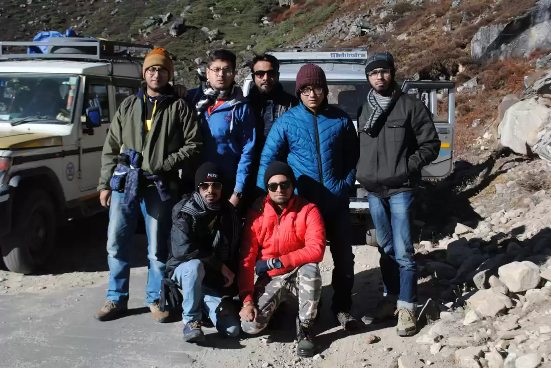 Photo of North Sikkim : 17800