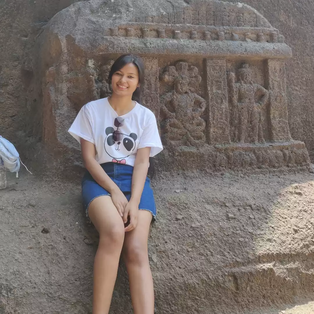 Photo of Darshna Drisha Konwar