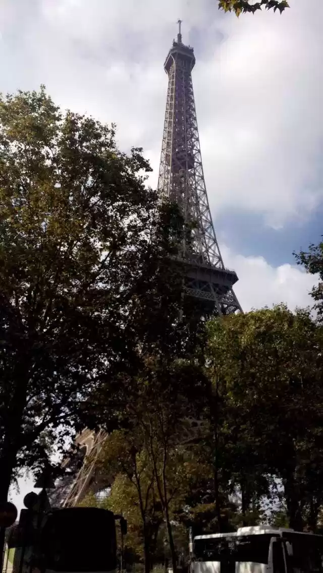 Photo of Paris - A Jour à Se 