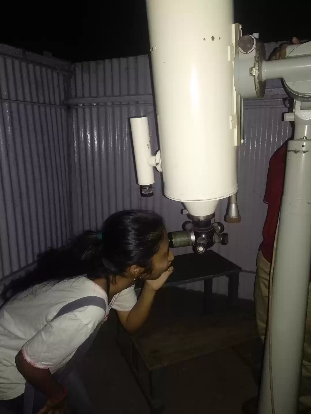 Kavalur observatory clearance