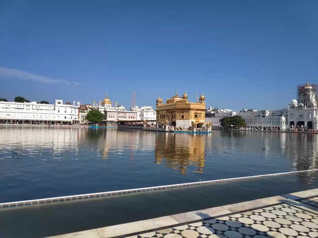 Photo of Admirable Amritsar-