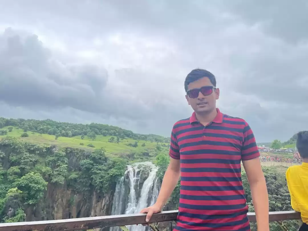 Photo of Himanshu J.K.