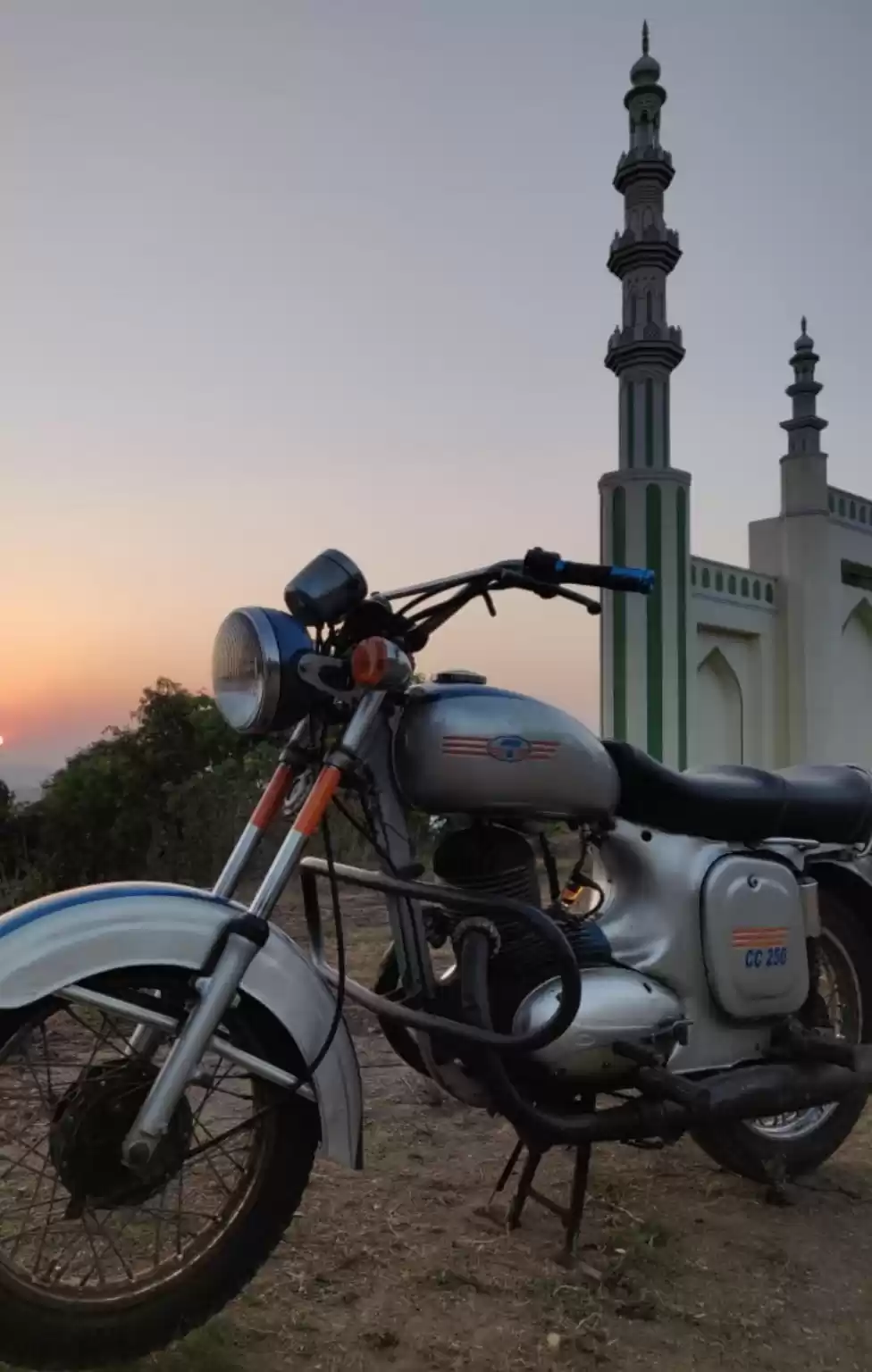 Photo of chirayu walmiki