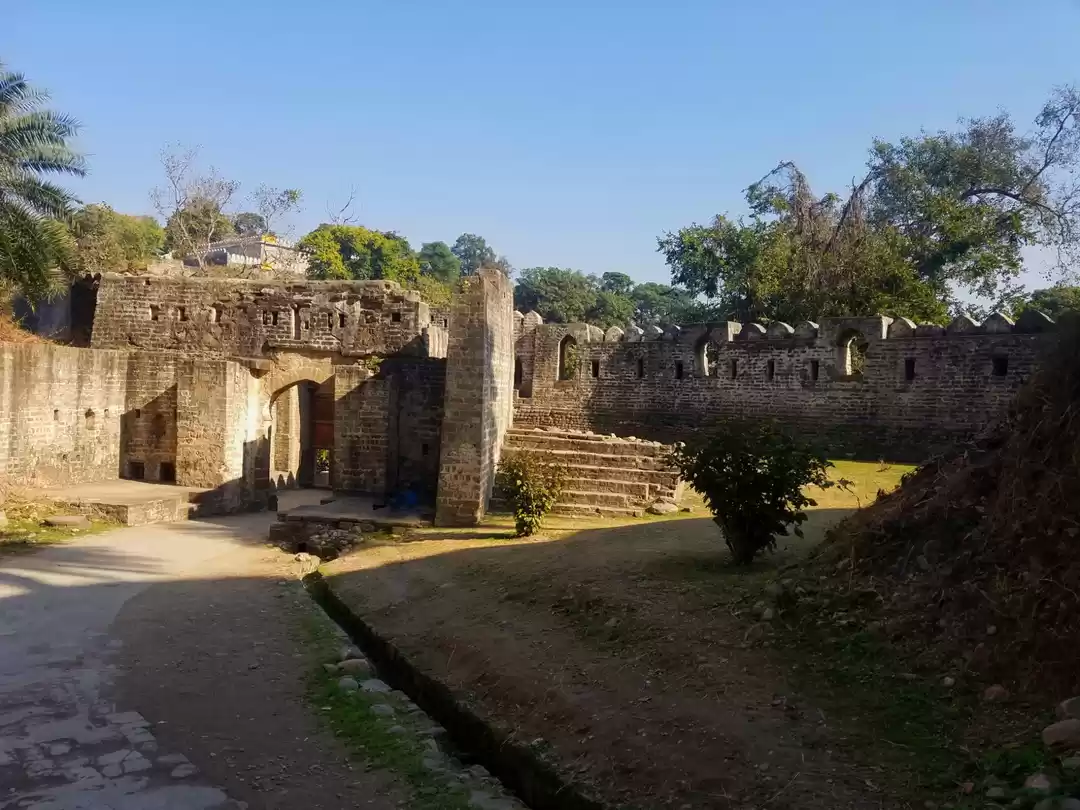 Photo of KANGRA FORT