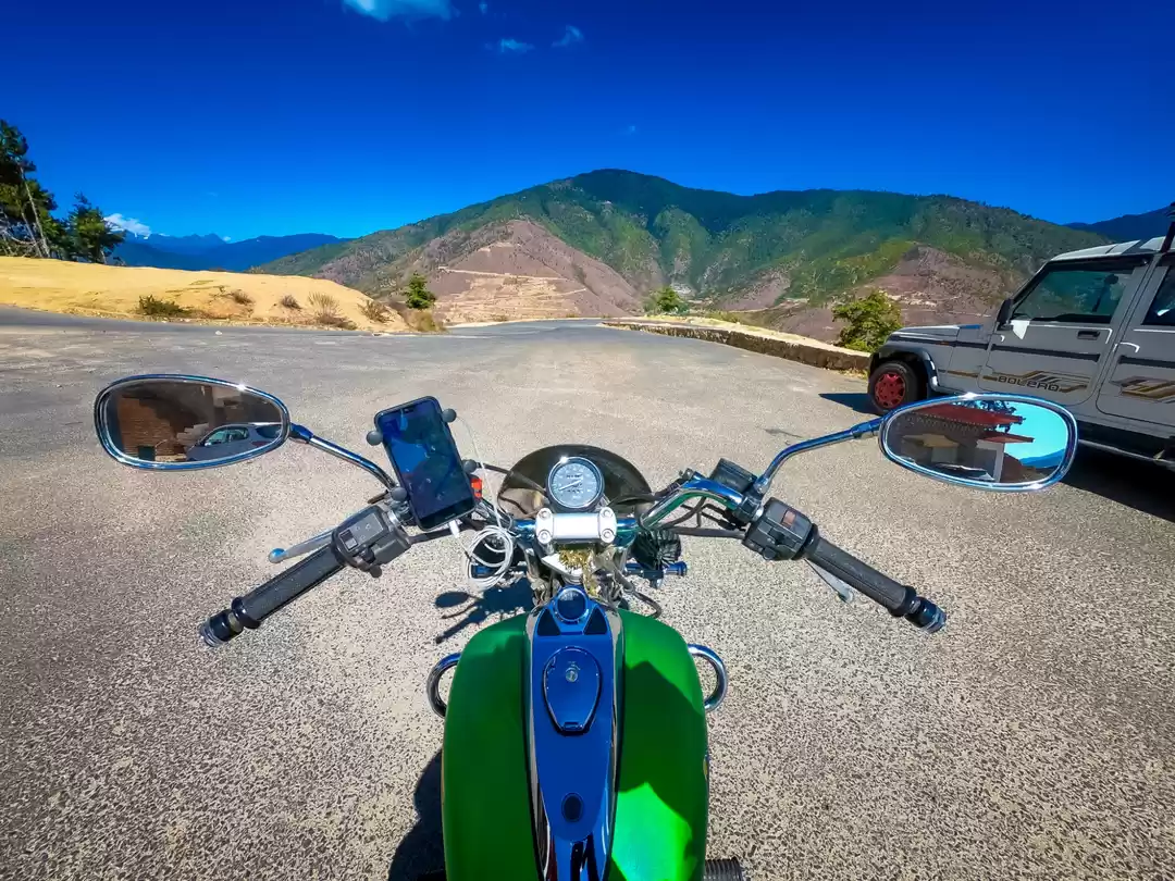 Photo of Ride to BHUTAN (Kolk