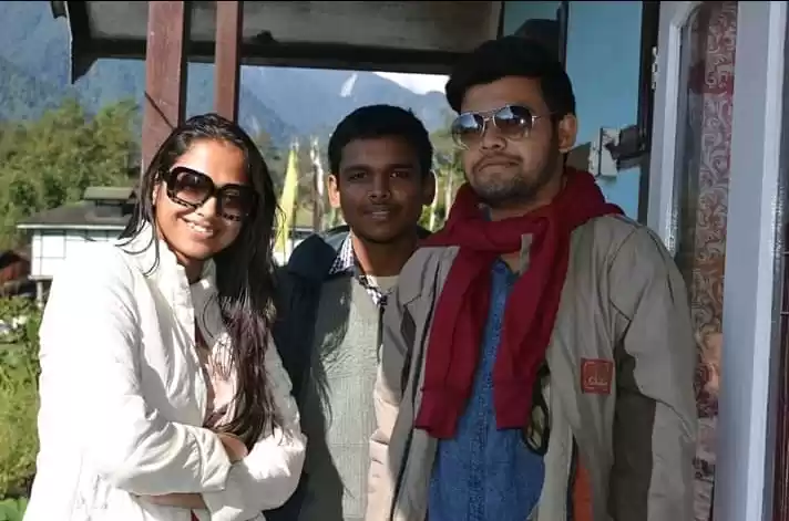 Photo of Arindam Das