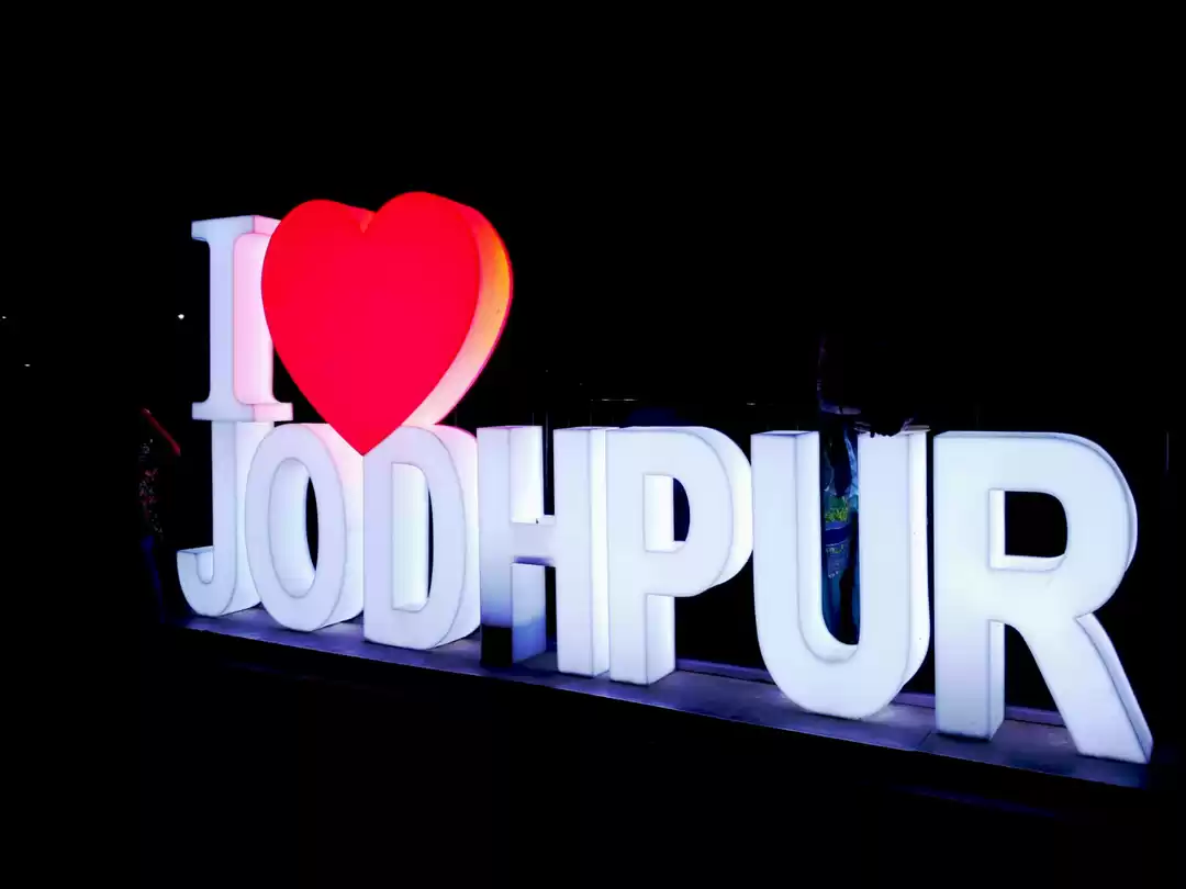 Photo of Jodhpur- heaven for 