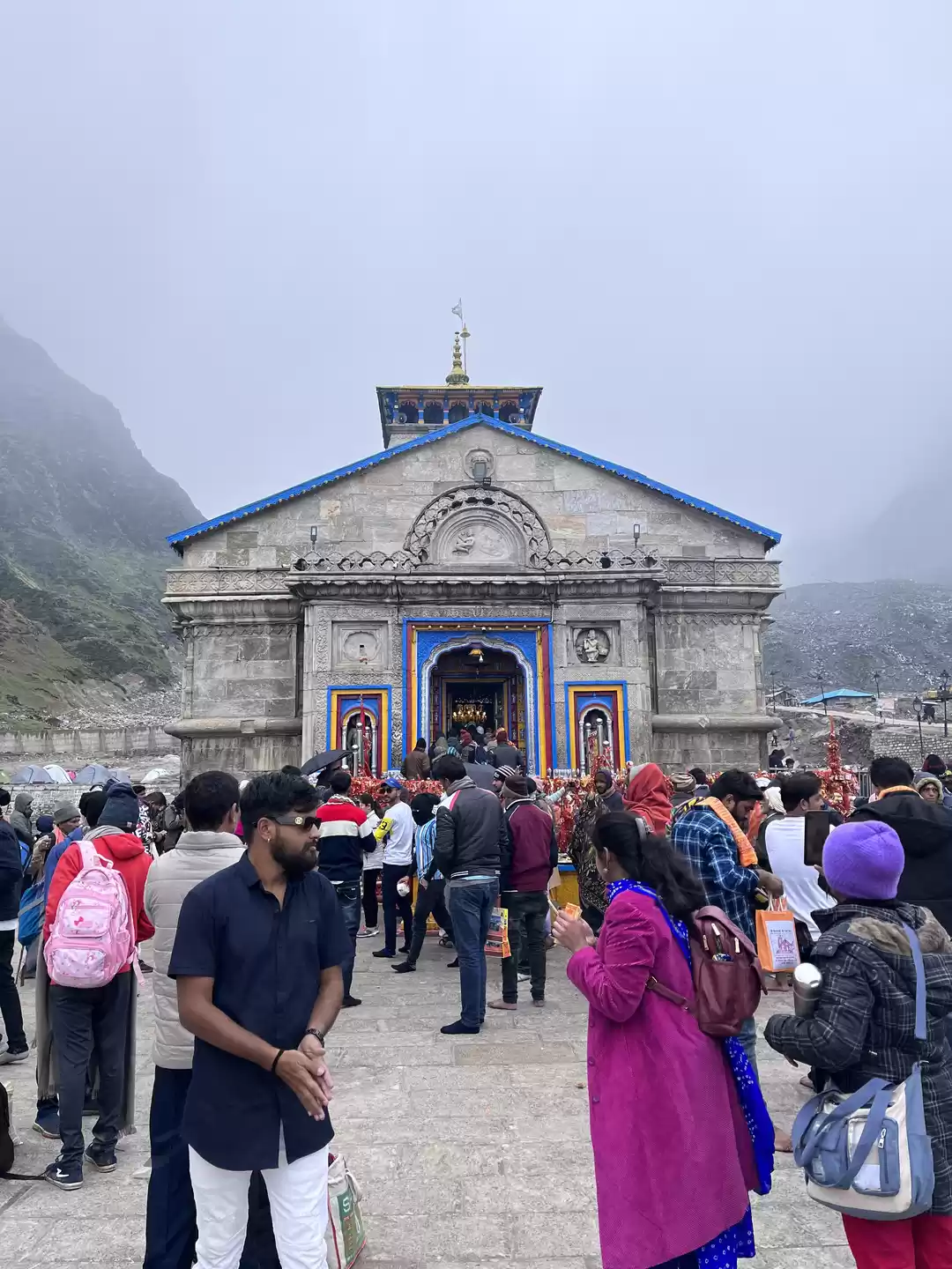 Photo of Shree Kedarnath in 