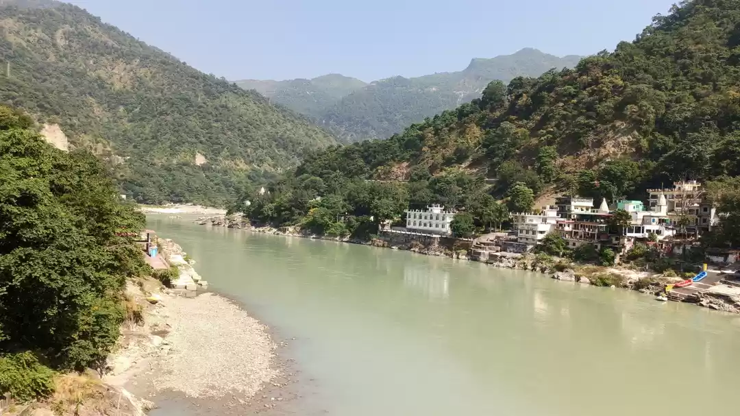Photo of Rishikesh....The cit