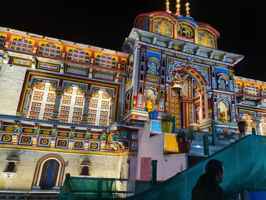 Photo of Badrinath....Trip to