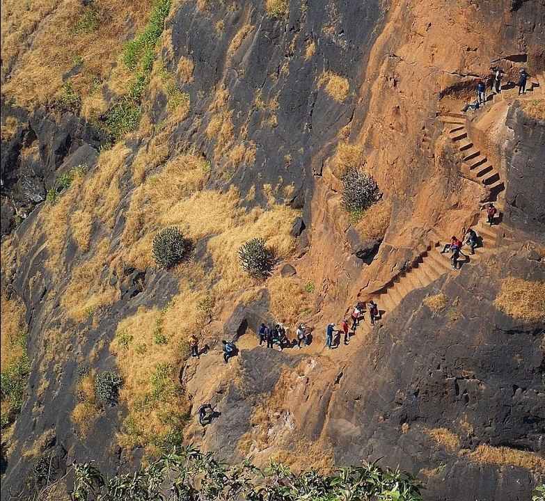 Climb To Heaven Trek To Kalavantin Durg Tripoto 4) if any natural calamity happens or any accident, death, illness occurred, organisers are not responsible for any loss of thing or human being. climb to heaven trek to kalavantin