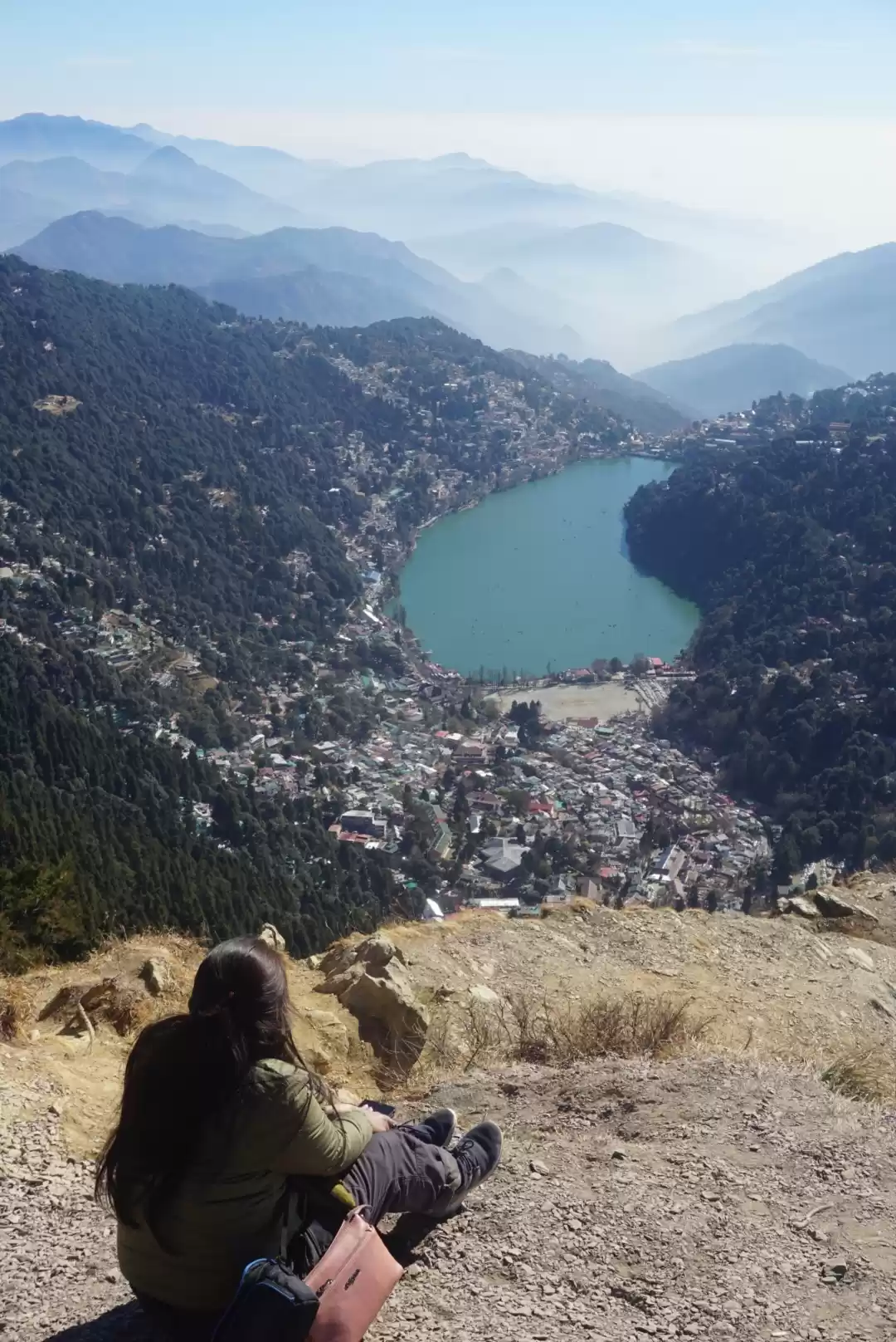 Photo of China Peak !