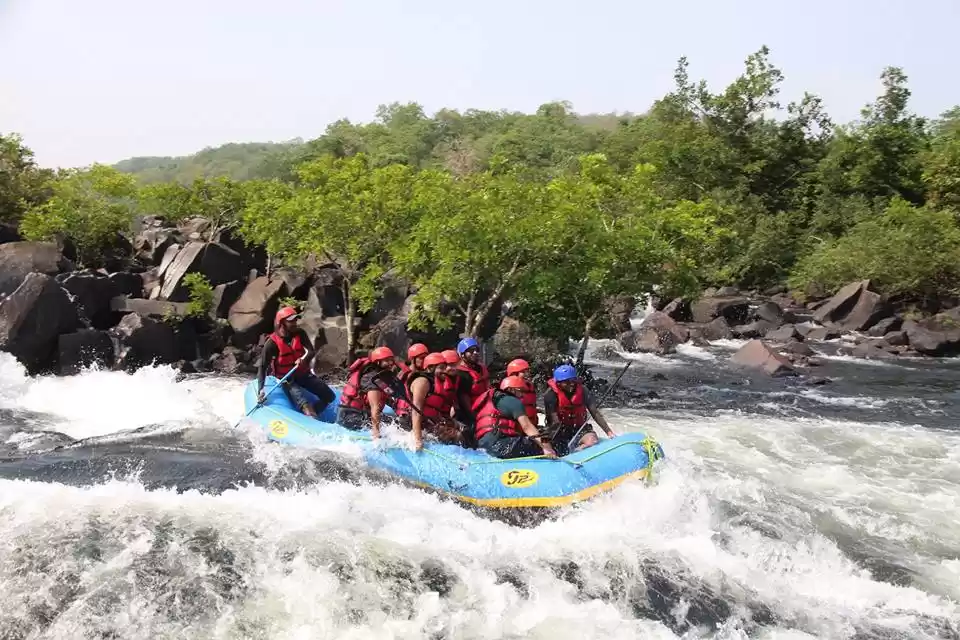Photo of Monsoon River Raftin