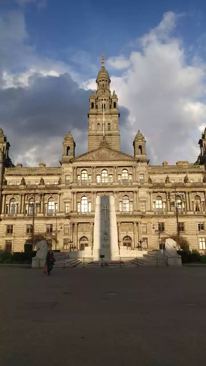 Photo of Scotland - a weekend