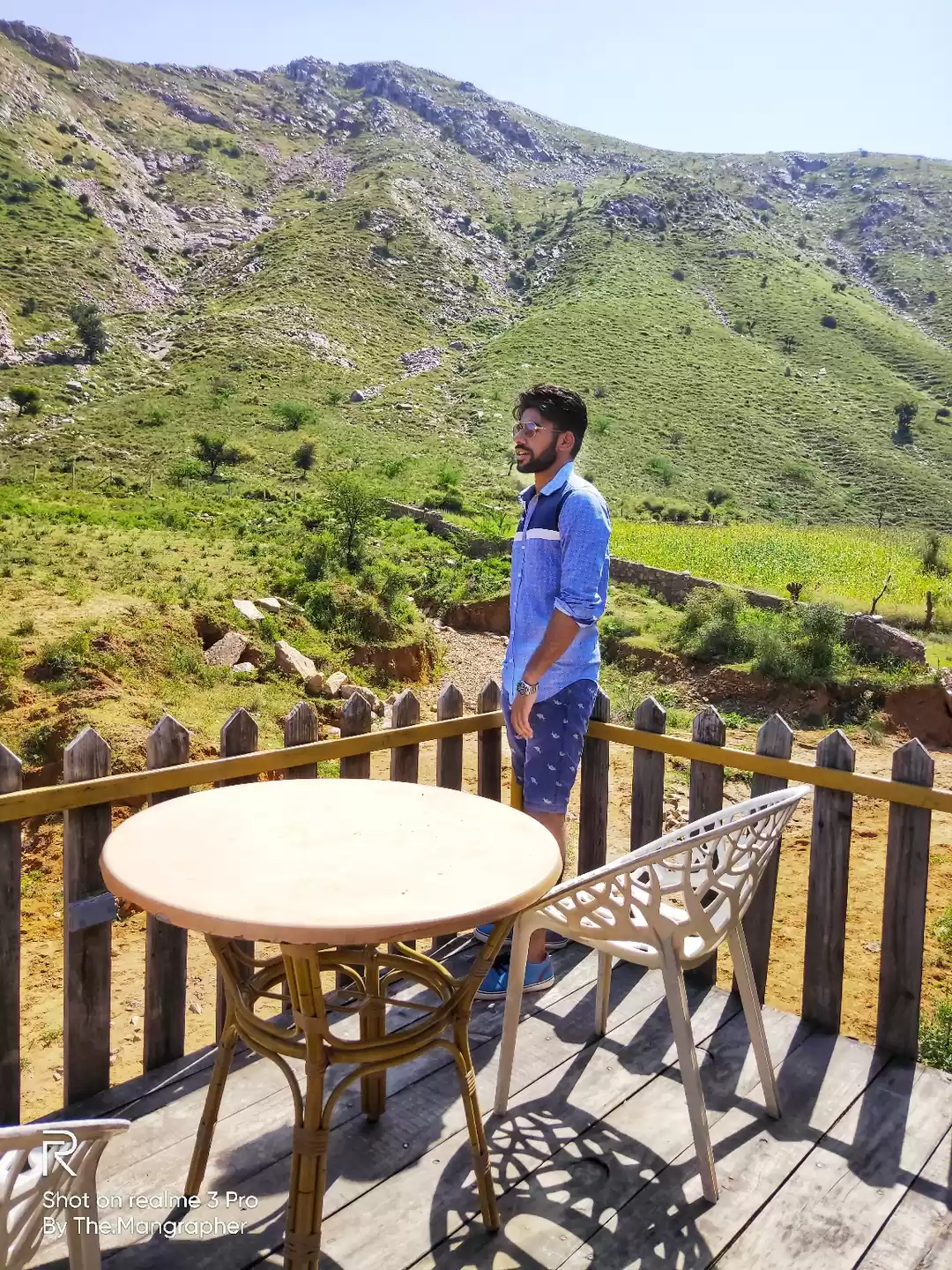 Photo of The Mangrapher