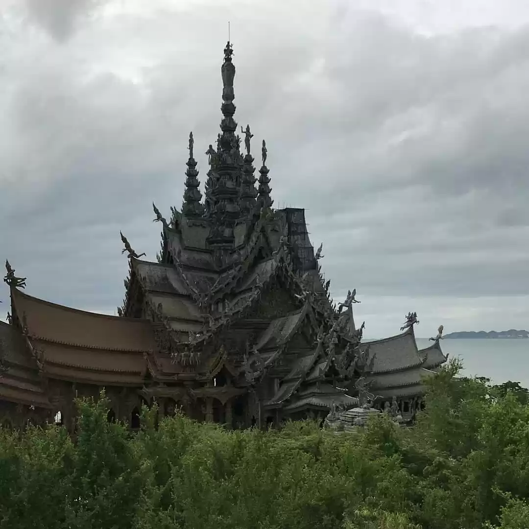 Photo of Sanctuary of Truth