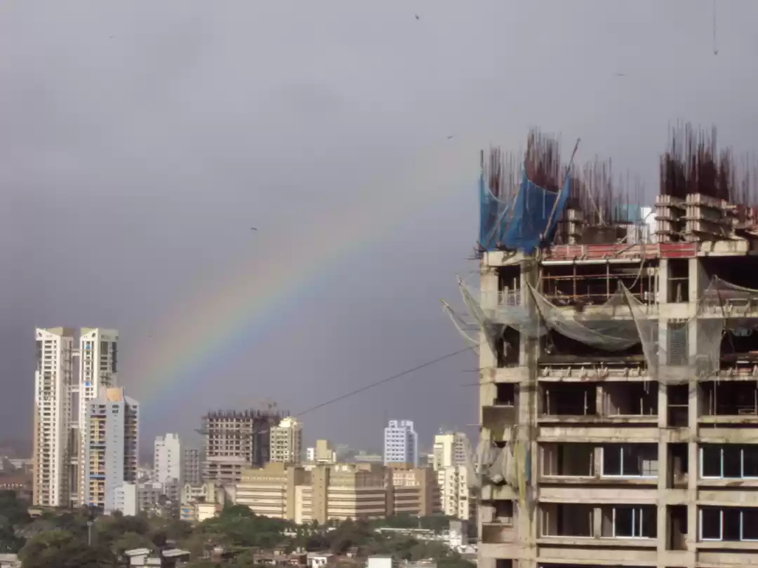 Photo of The city of blinding