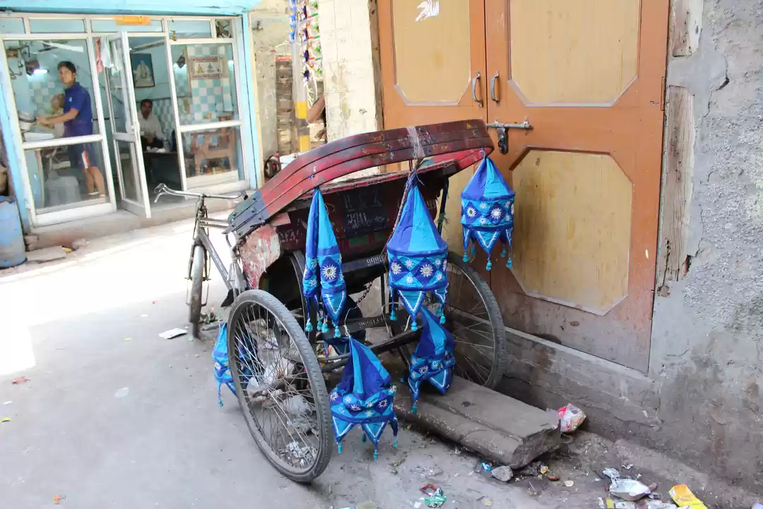 Photo of The pandemonium call