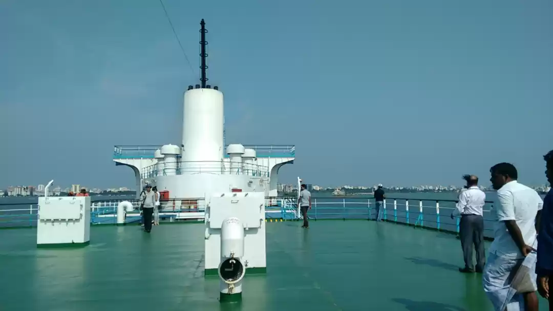 Photo of Lakshadweep..... Red