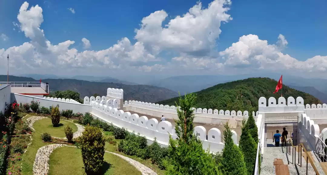 Photo of Kali ka tibba !