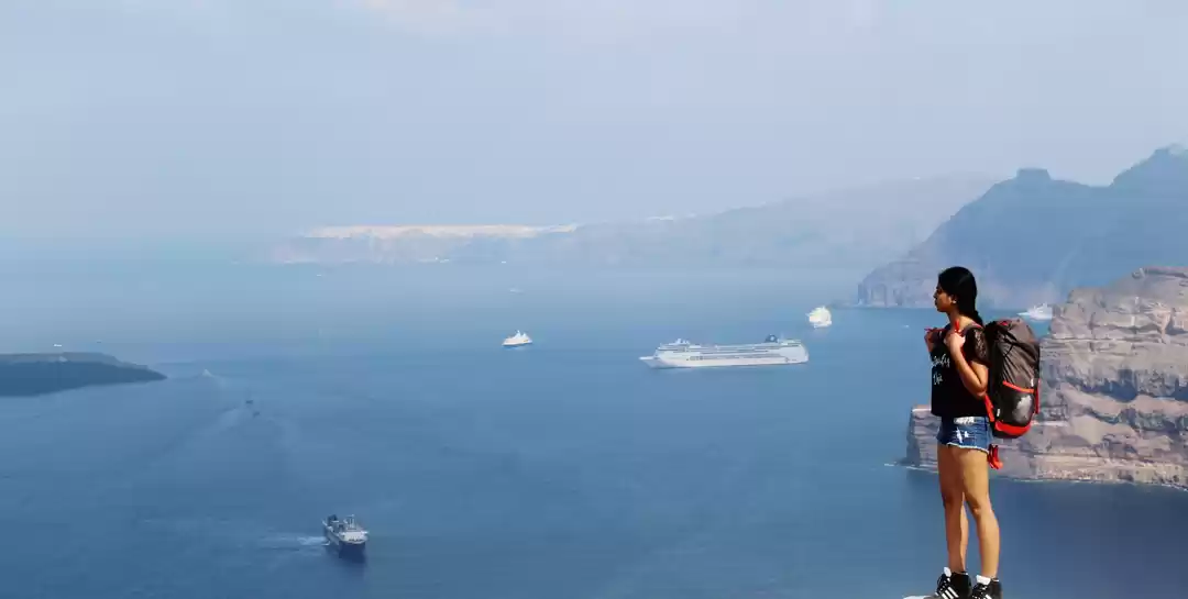 Photo of Santorini: Five abso