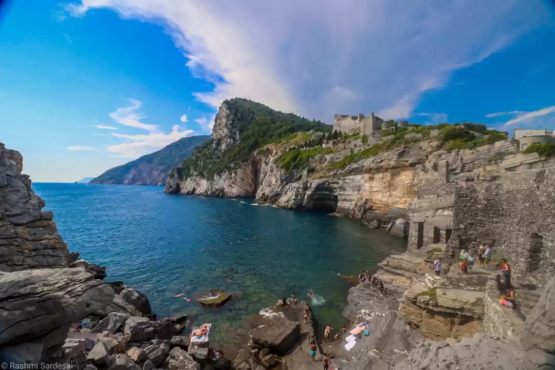 Photo of Portovenere : A less