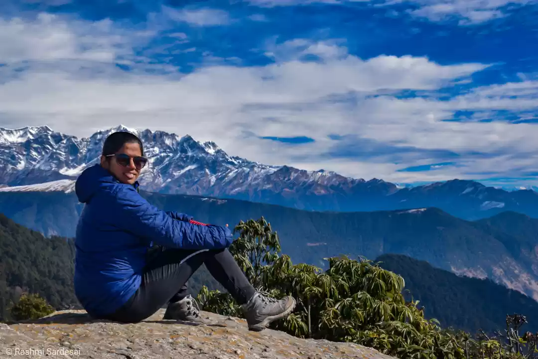 Photo of Traveling—it leaves 