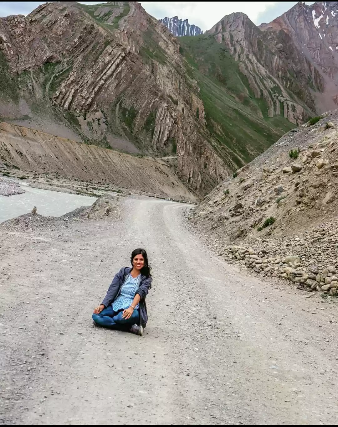 Photo of When humanity is fou