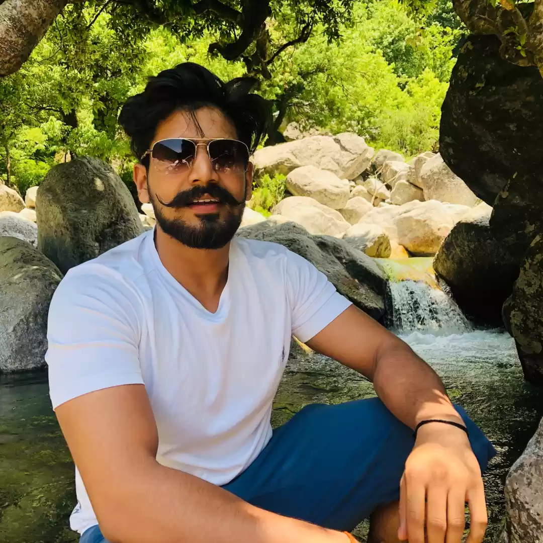 Photo of Vikas Verma