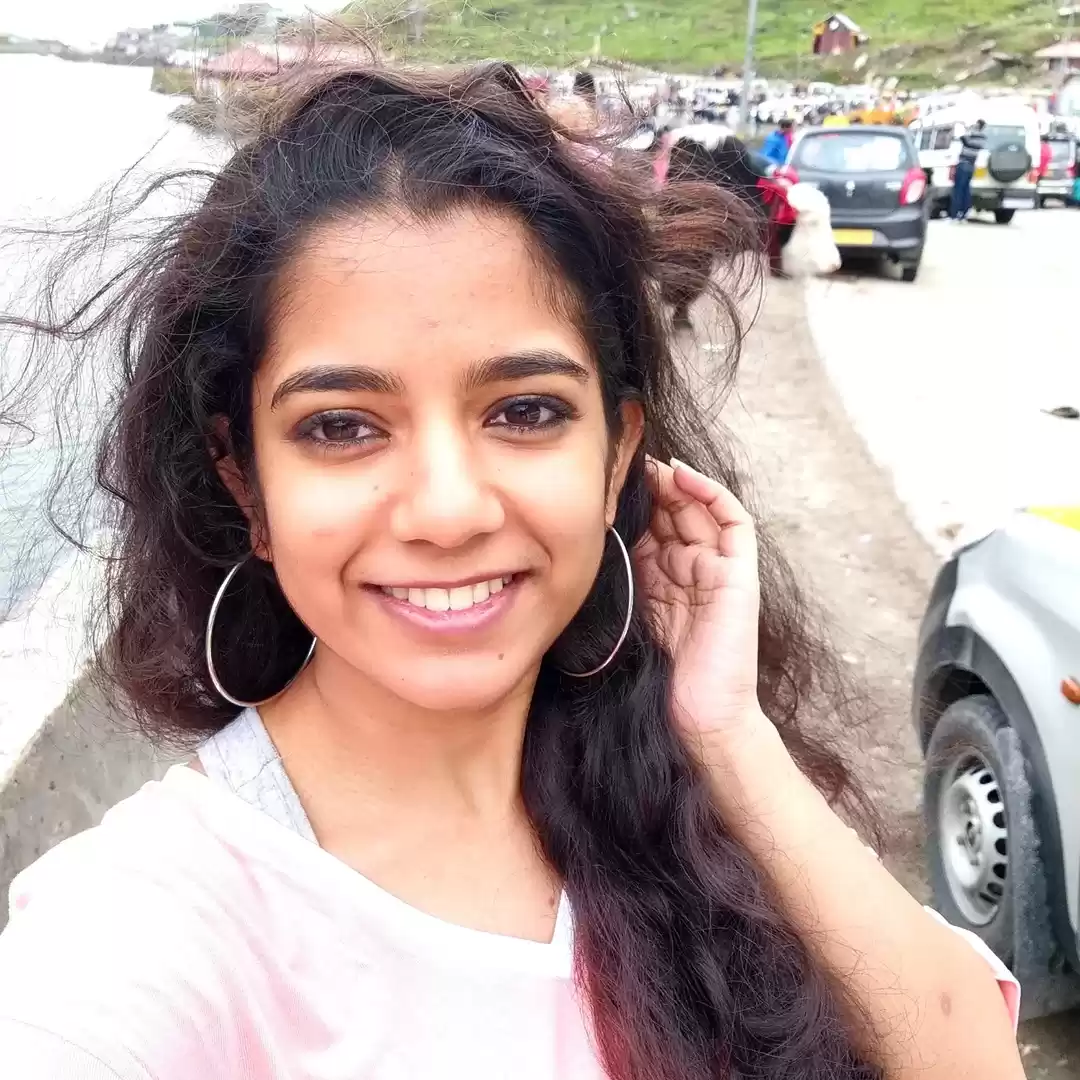 Photo of Keertana Kamesh