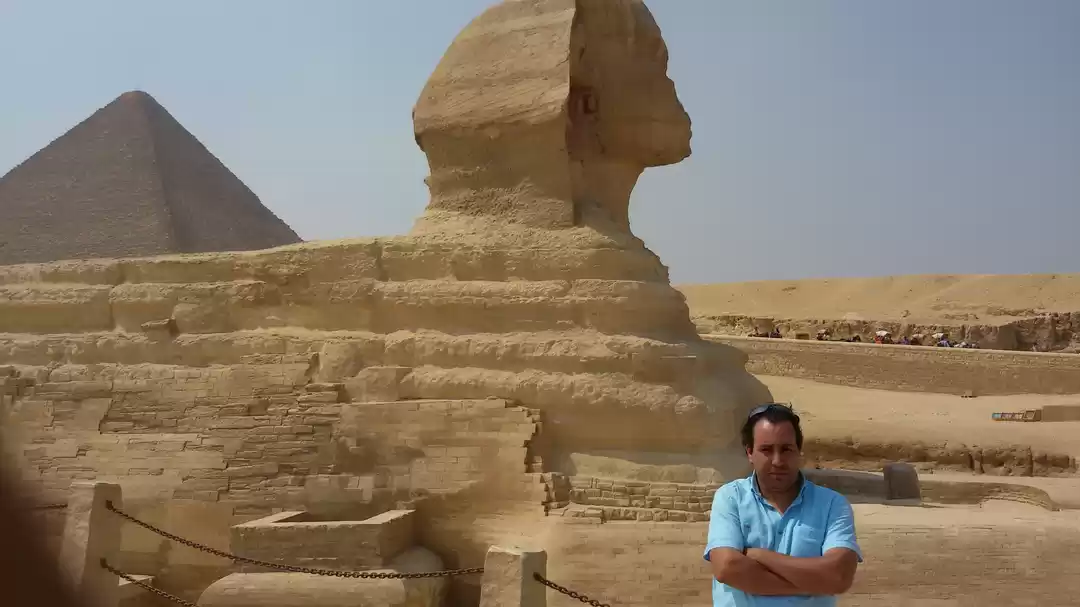 Photo of look at Egypt tours