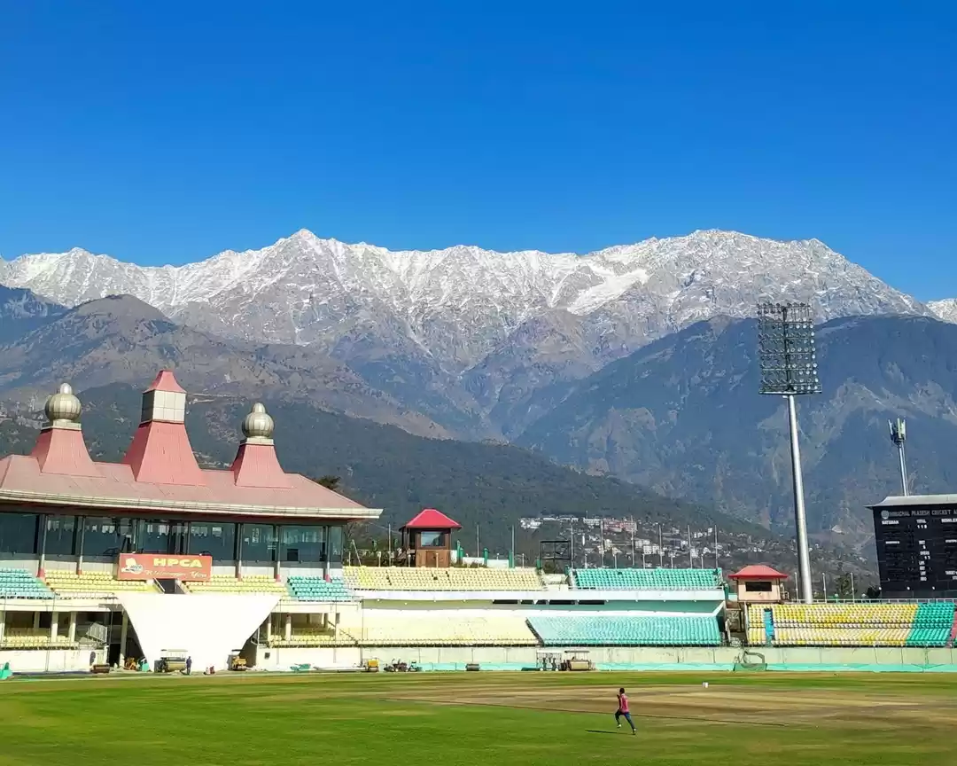 Photo of HPCA STADIUM DHARAMS