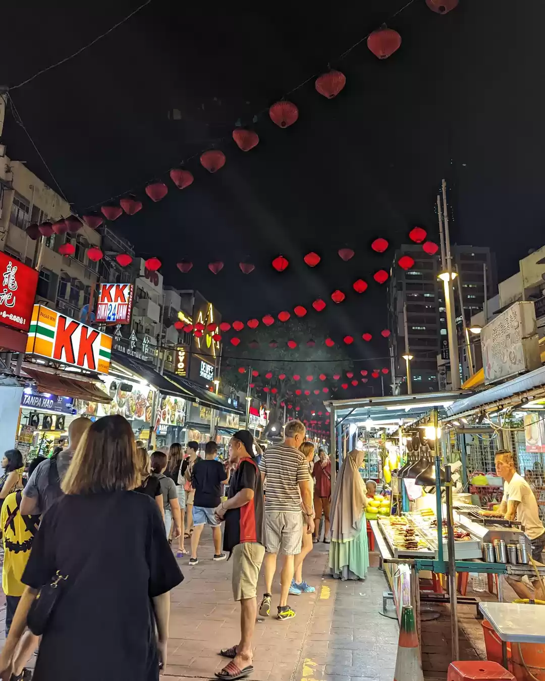 Photo of Jalan Alor - Kuala L