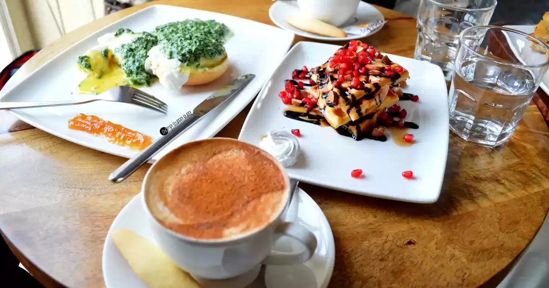 Photo of Top 5 Mountain Cafes