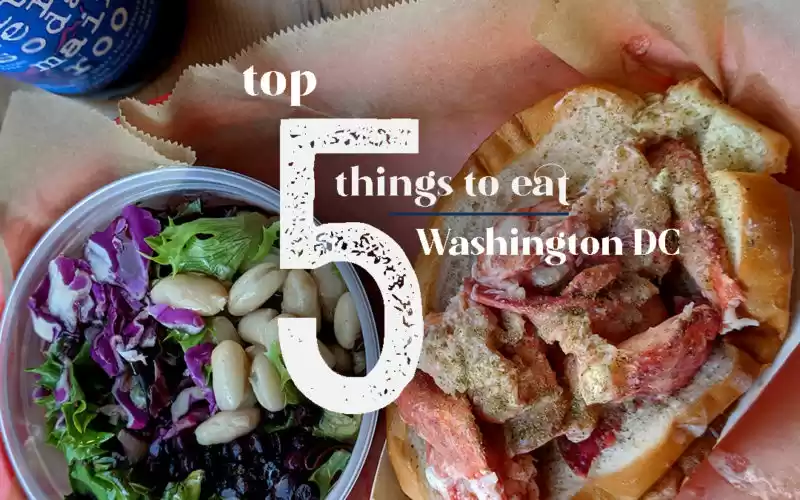 Photo of Top 5 things to eat