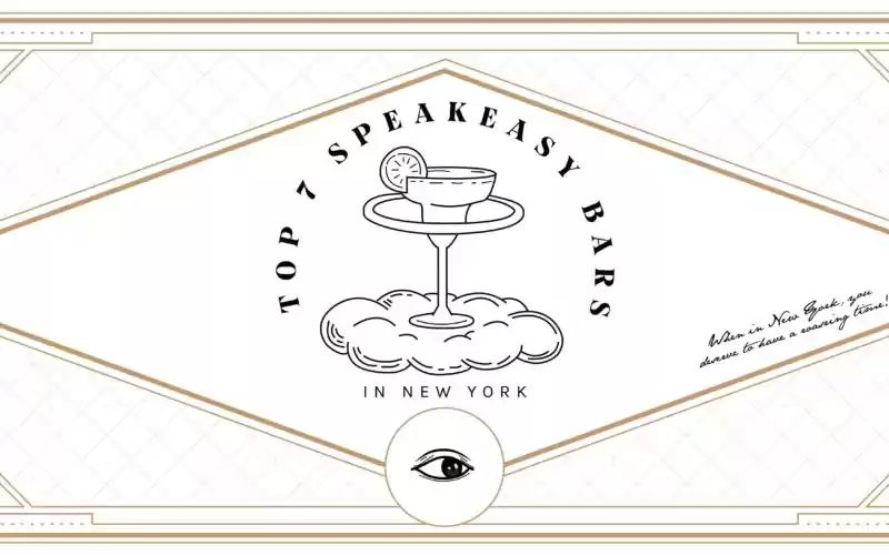 Photo of Best speakeasy bars 