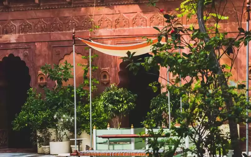 Photo of Narendra Bhawan and 