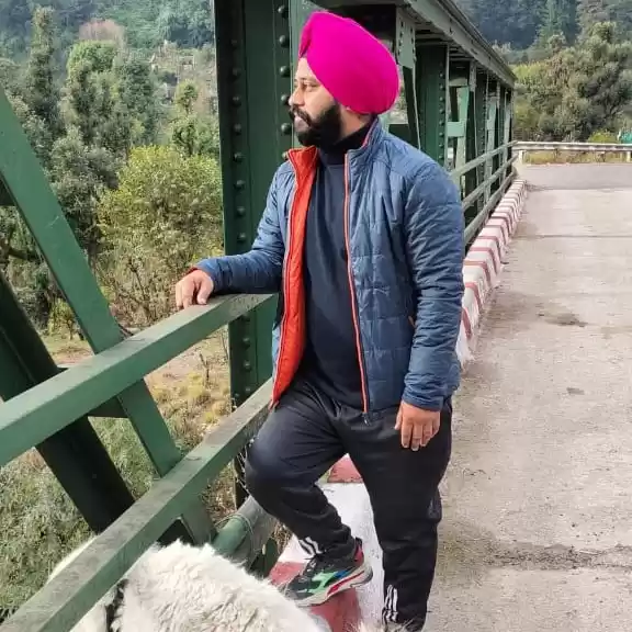 Photo of sharanjeet singh