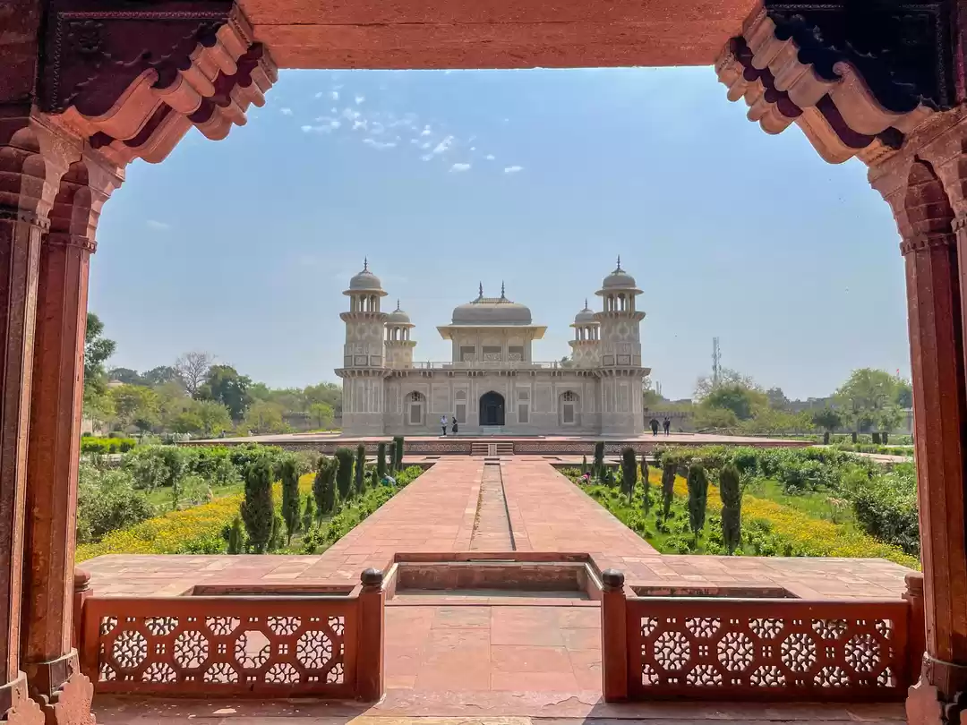 Photo of Itimad-ud-Daulat