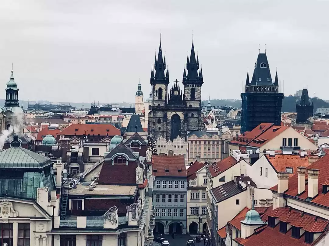 Photo of TRAVEL DIARIES: 4 RE