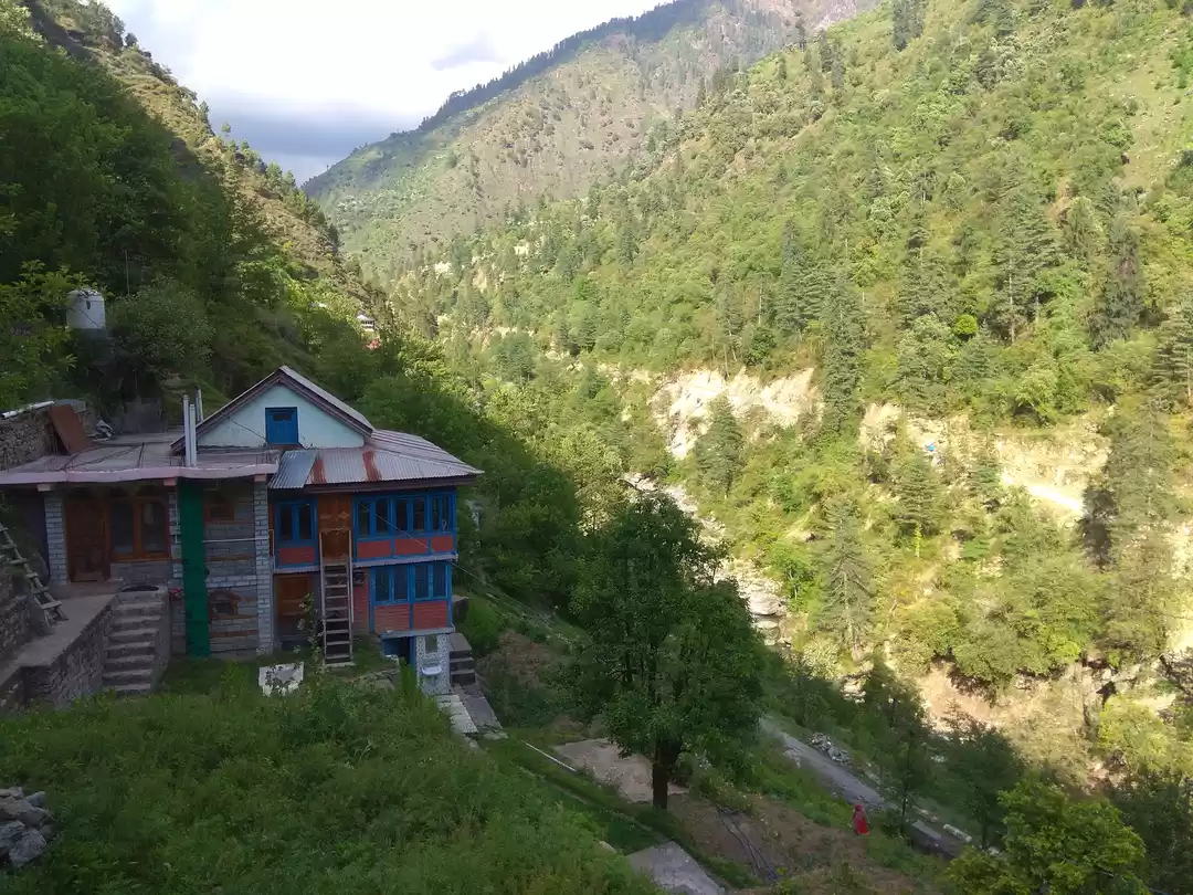 Photo of Tirthan Valley