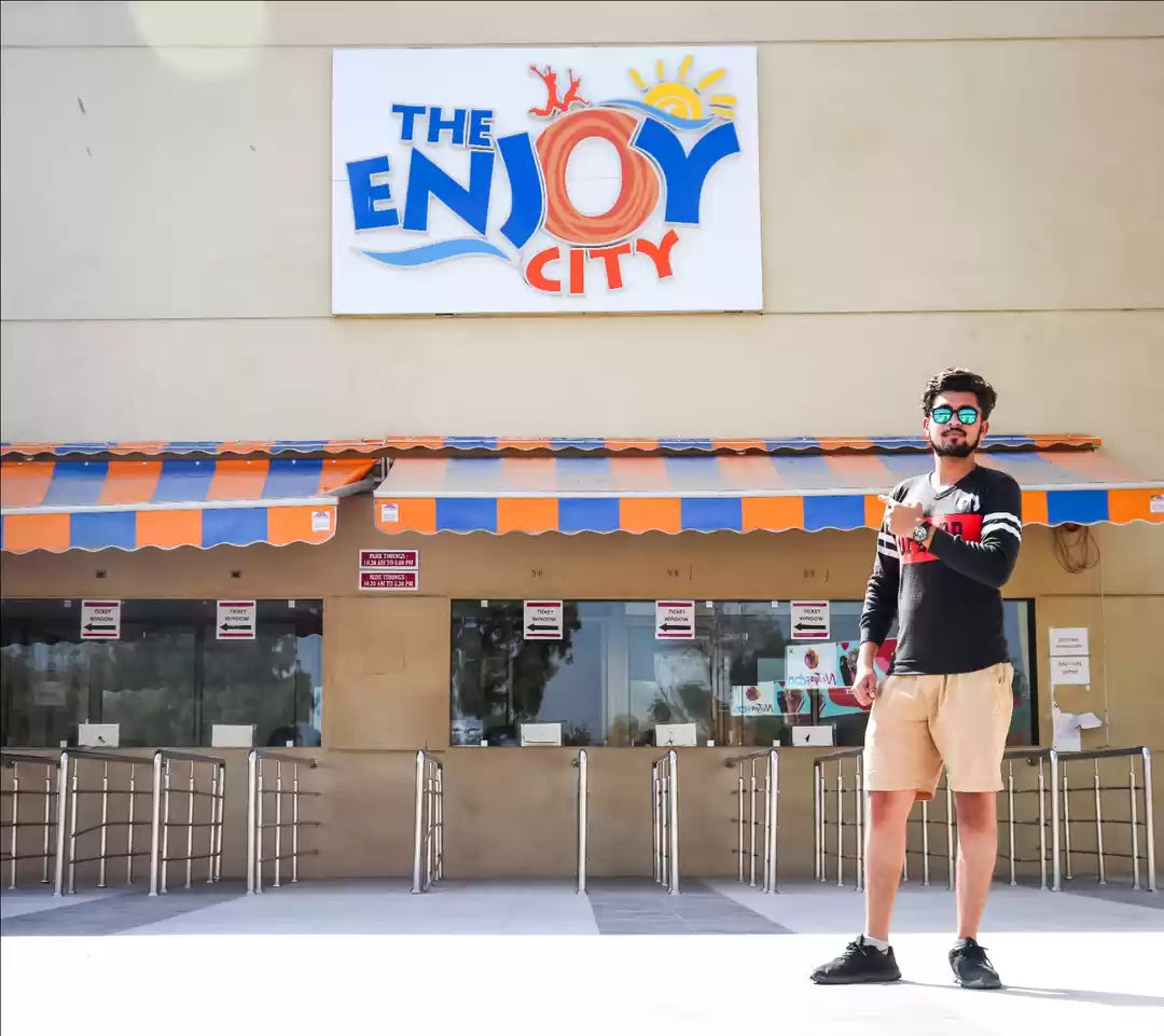 Photo of Enjoy City , GUJARAT