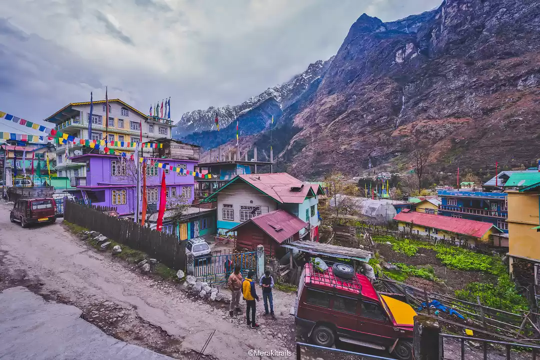 Photo of Glorious Lachung Val